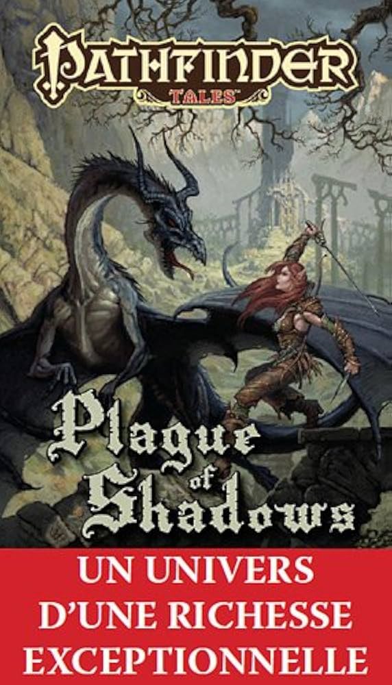 Le décès de l'auteur Howard Andrew Jones, de la série Pathfinder